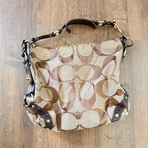 Vintage (2004) coach purse